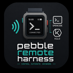 Pebble Remote Harness